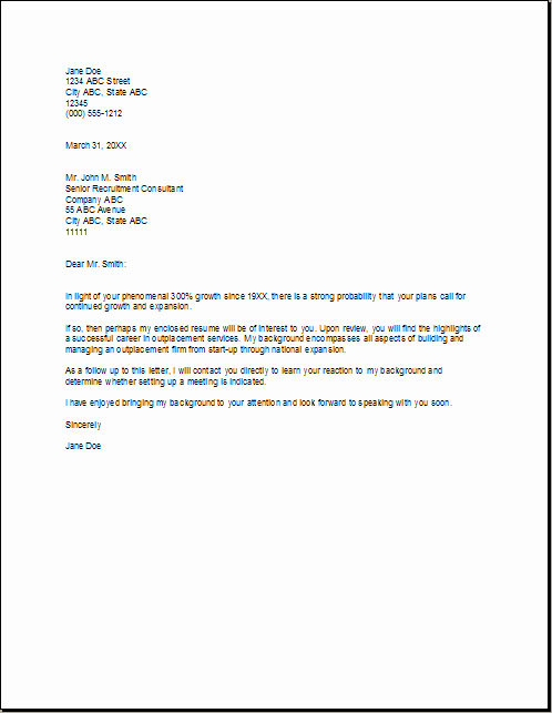 Service Offering Letter Beautiful Sample Letter to Client Fering Services