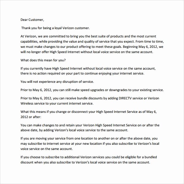 Service Offering Letter Best Of Sample Customer Thank You Letter 9 Download Free