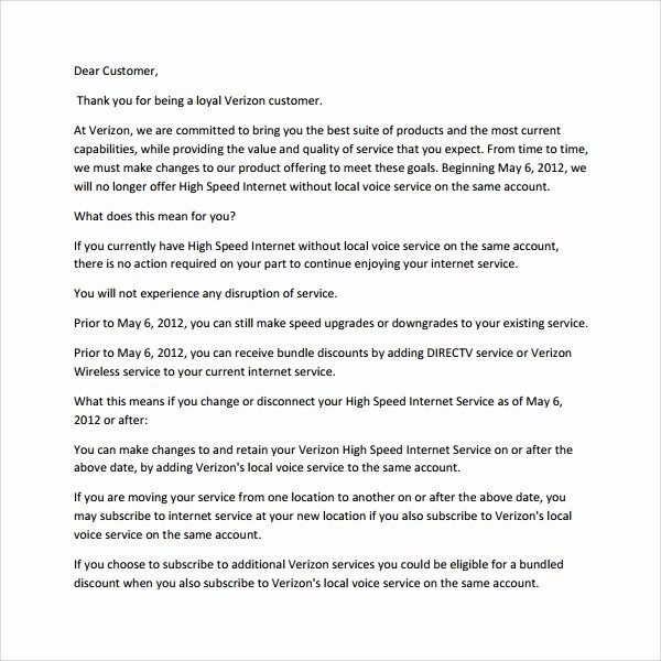 Service Offering Letter Best Of Sample Customer Thank You Letter 9 Download Free