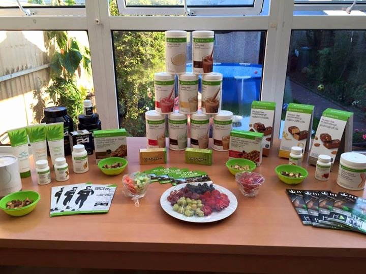 Shake Party Herbalife Beautiful Pim Product Information Meeting Herbalife at