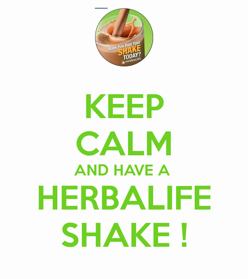 Shake Party Herbalife Fresh Herbalife Shake Party