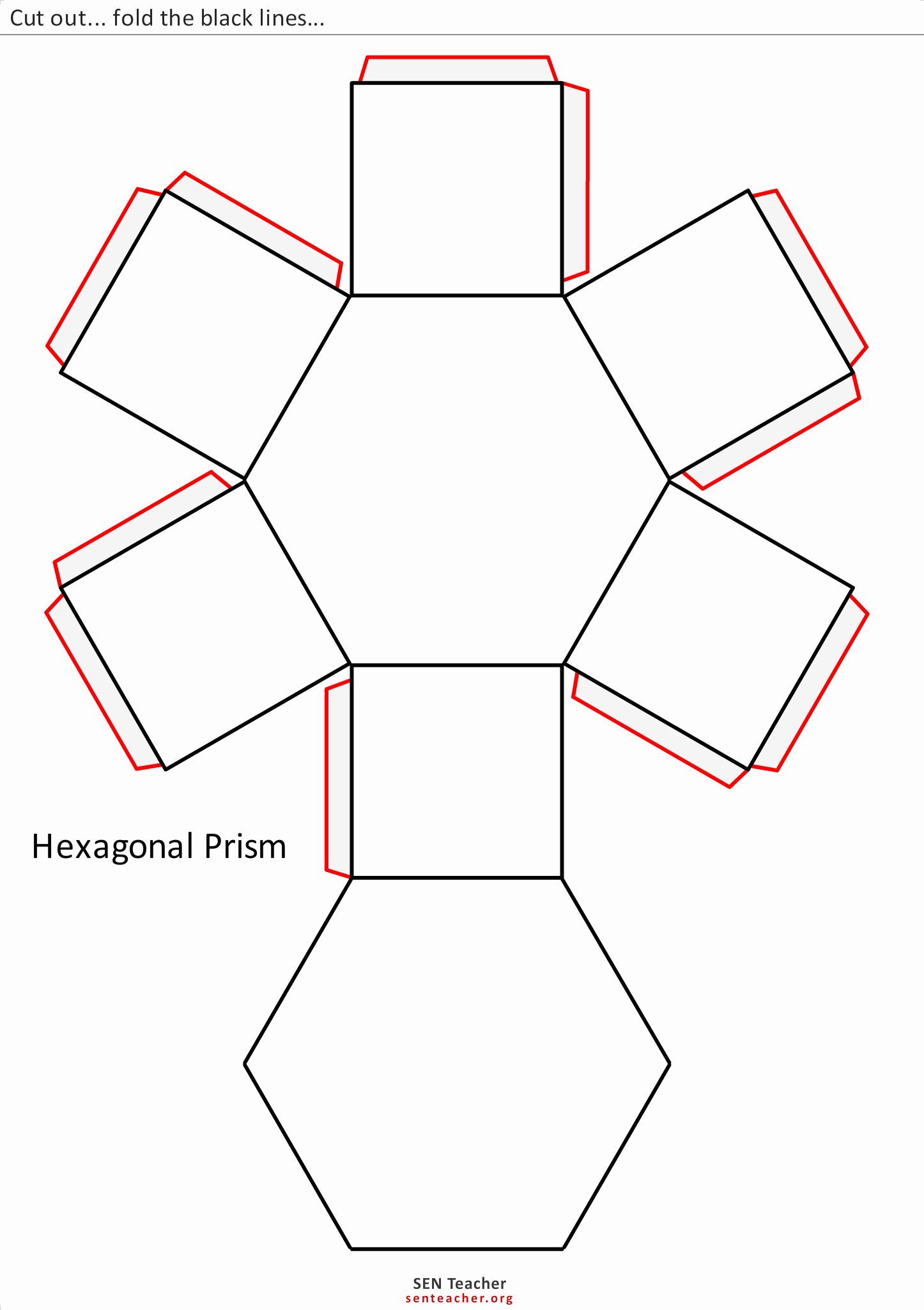 Shape Templates to Cut Out Elegant 3d Geometric Shapes Templates Google Search