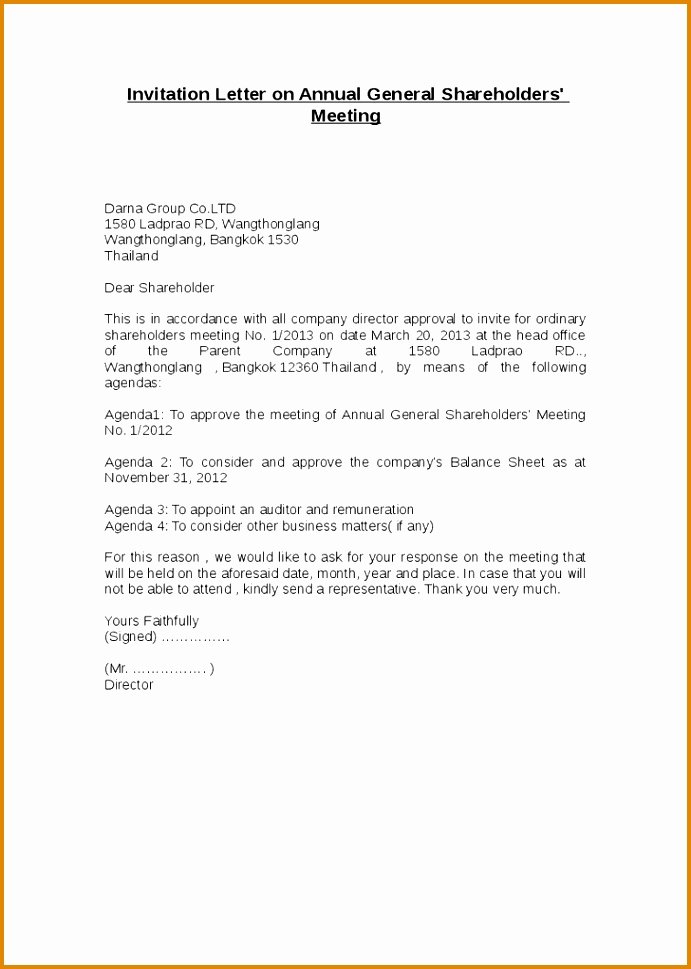 Shareholder Letter Template Inspirational 6 Holder Letter Examples Besttemplates Besttemplates