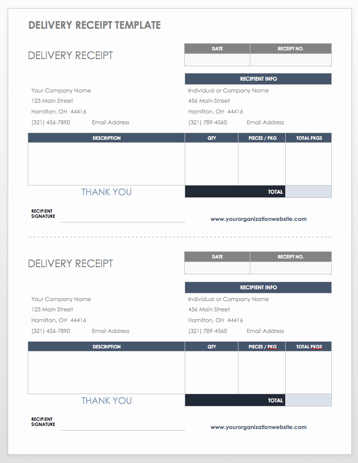 Shipping Manifest Template Excel Fresh Free Shipping and Packing Templates