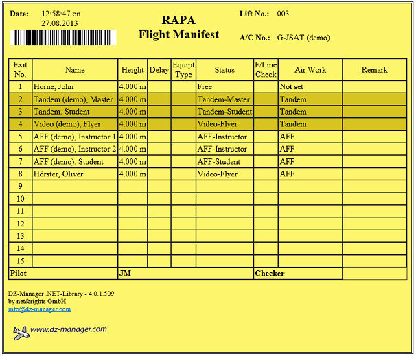 Shipping Manifest Template Excel Fresh Shipping Manifest Template Excel Bing Images