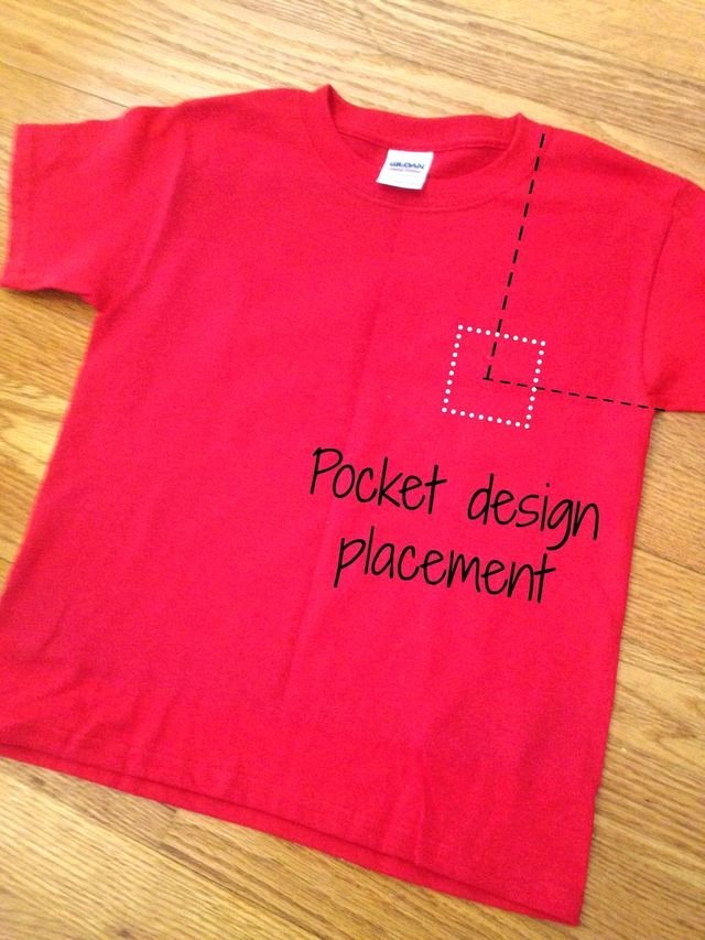 Shirt Decal Placement Awesome 93 Best Heat Transfer Images On Pinterest