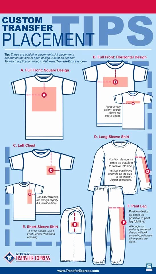 Shirt Decal Placement New 17 Best Ideas About Make Your Logo On Pinterest