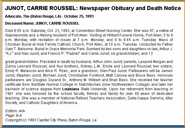 Short Obituary Examples Luxury How to Write An Obituary Notice for A Newspaper