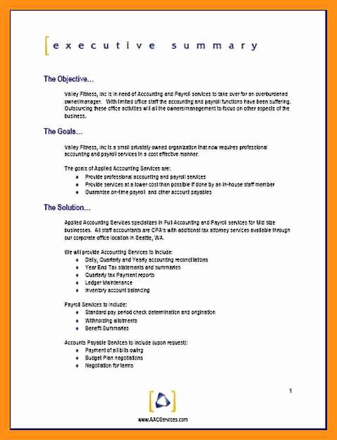 Short Proposal Example Elegant Short Project Proposal Template