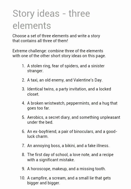 Short Story Essay Ideas Inspirational 25 Best Ideas About Short Story Prompts On Pinterest