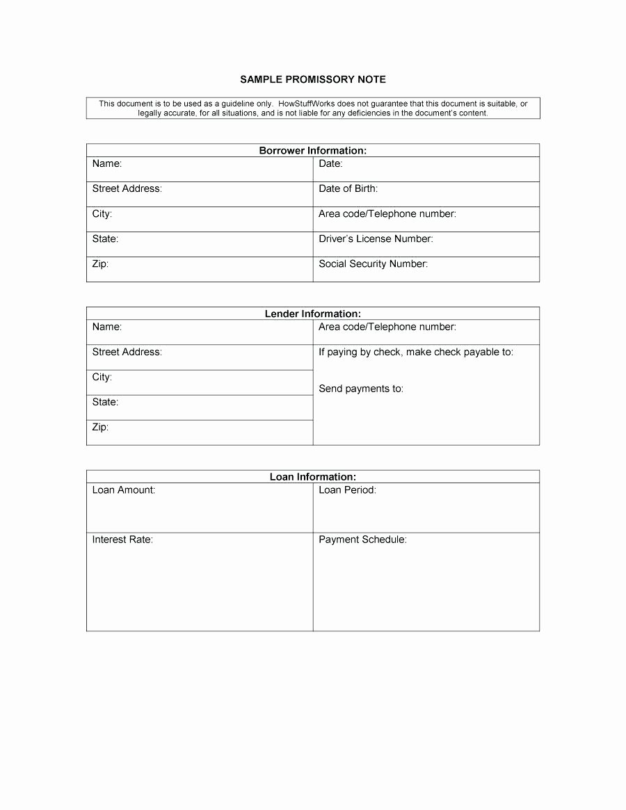 Simple Loan Application form Template Unique Simple Loan form Simple Loan Agreement form Template