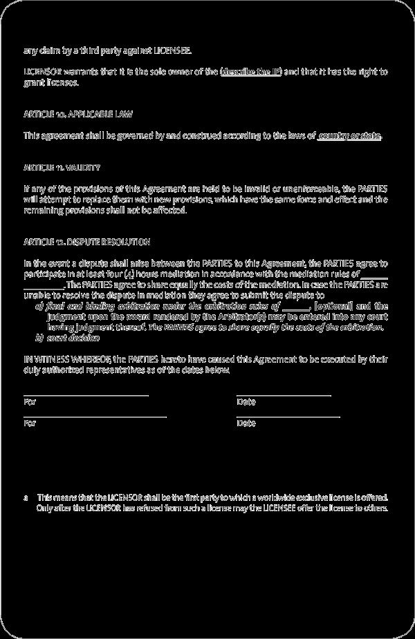 Simple Payment Agreement Template Between Two Parties Luxury Sample Contract Agreement Between Two Parties