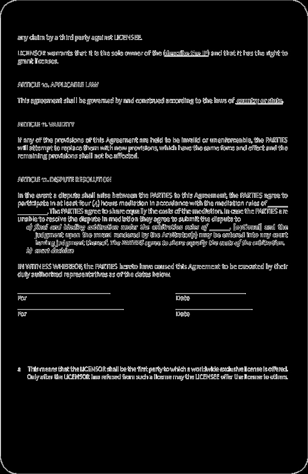 Simple Payment Agreement Template Between Two Parties Luxury Sample Contract Agreement Between Two Parties