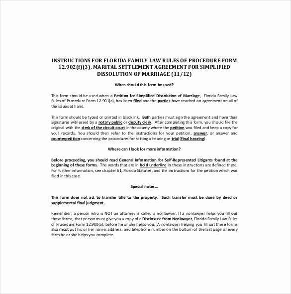 Simple Settlement Agreement Best Of 20 Settlement Agreement Templates Word Pdf Pages