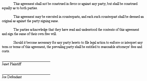 Simple Settlement Agreement Elegant 5 Car Accident Settlement Calculator