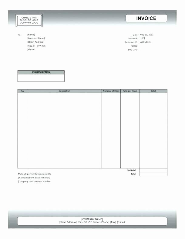 Simple Statement Of Work Template Best Of How to Create A Statement Work