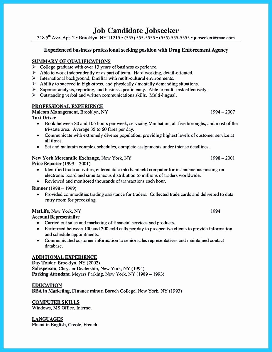 Small Business Owner Resume Sample Elegant when You Build Your Business Owner Resume You Should