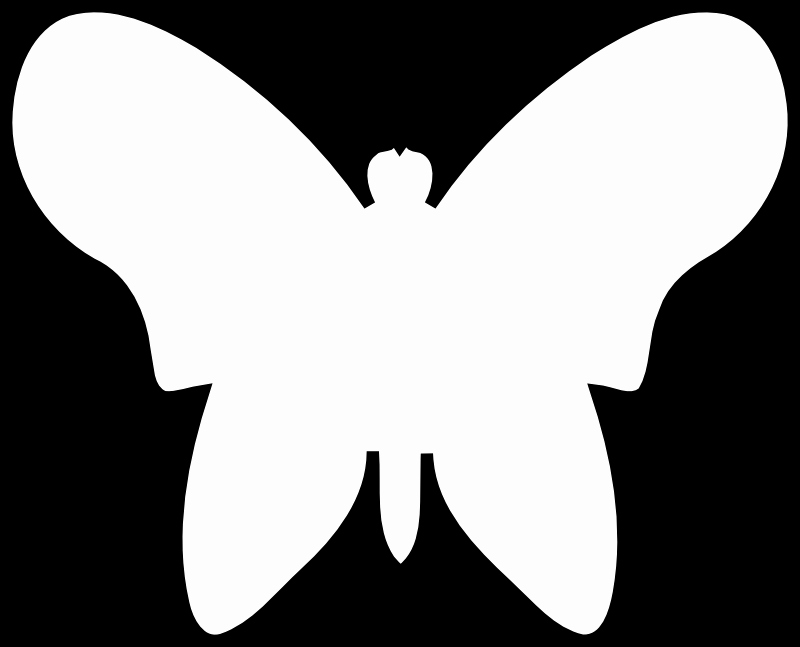 Small butterfly Template Lovely Chrismons and Chrismon Patterns to Download Christmas