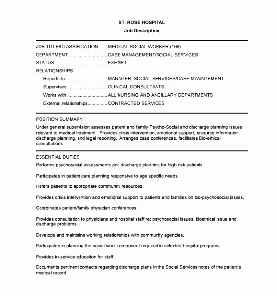 Social Work Case Notes Template New 9 social Work Case Management Plan Template Tupea