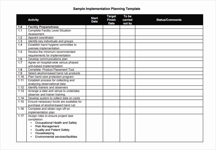 Software Deployment Plan Template Lovely the Essential Guide to Making A Business Plan