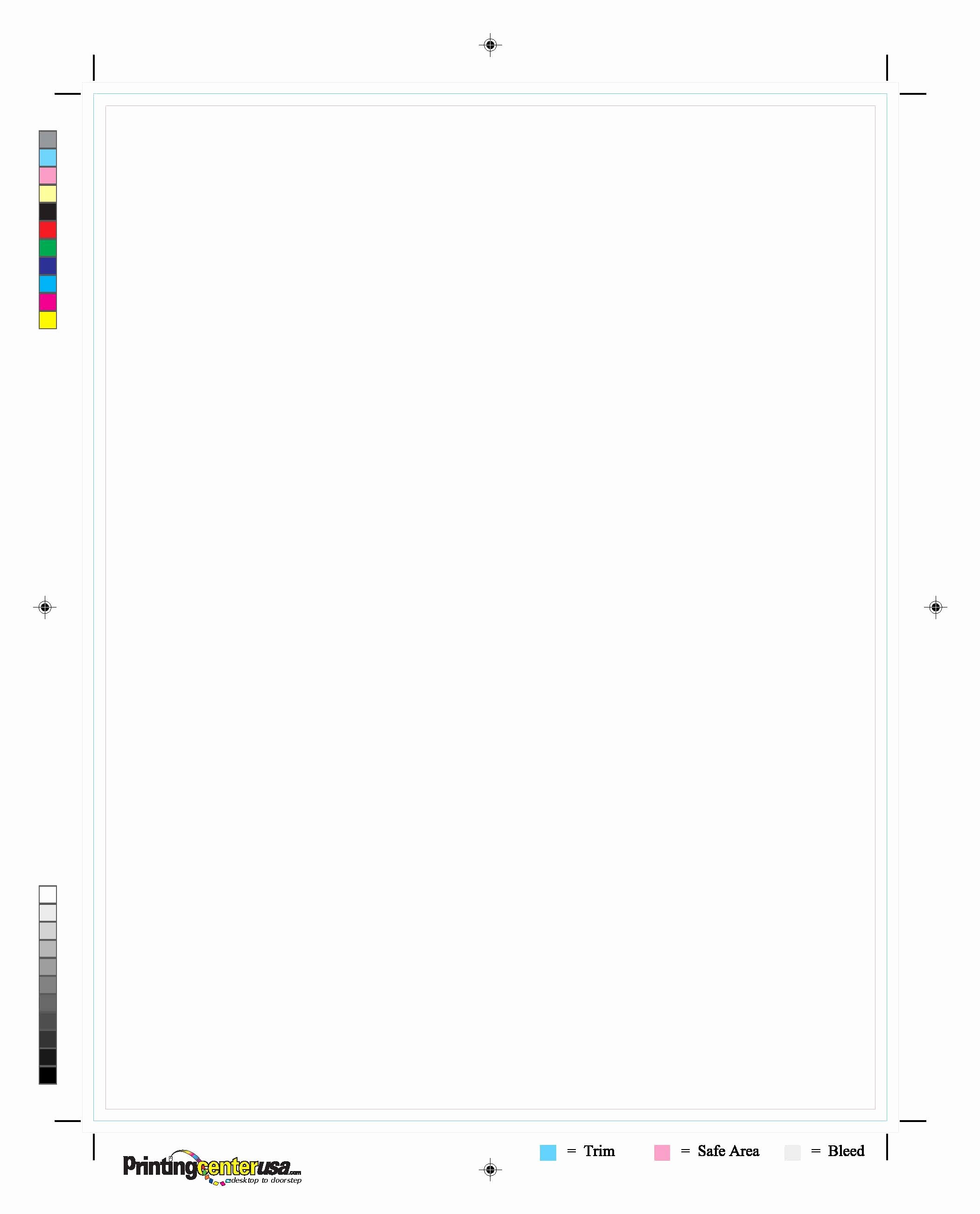  Souvenir Booklet Template Microsoft Word 