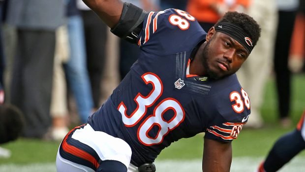 Special Teams Depth Chart Template Inspirational Bears Safety Adrian Amos Getty