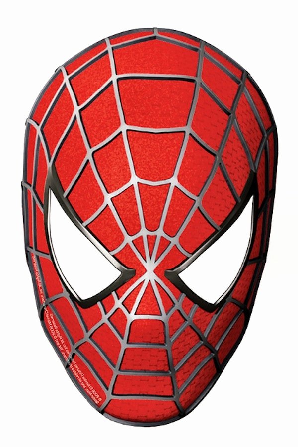 Spiderman Web Template Unique Free Spiderman Face Template Download Free Clip Art Free