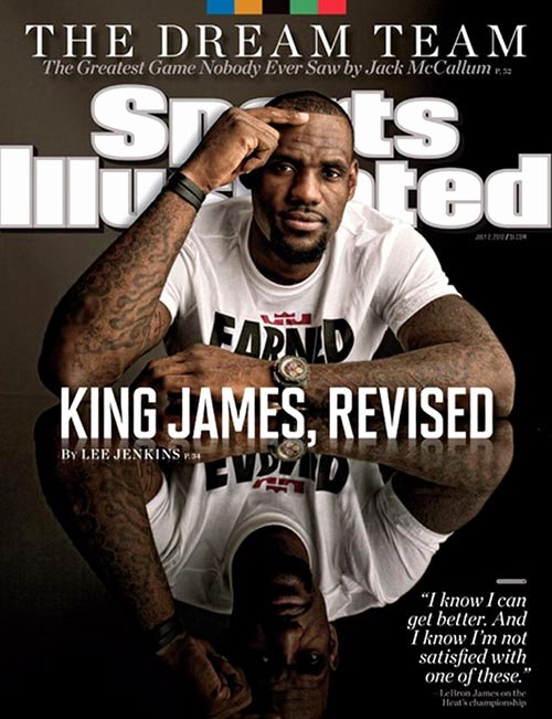 Sports Illustrated Cover Template Photoshop Elegant 35 Inspirational Magazine Covers Design