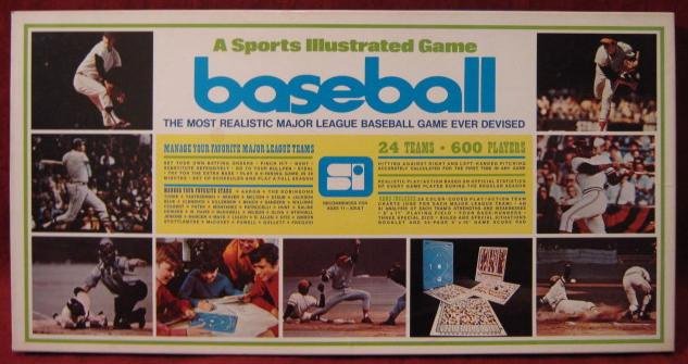 Sports Illustrated Template Fresh Sports Illustrated Baseball Game with 1971 Season Charts