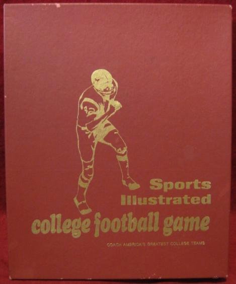 Sports Illustrated Template New Sports Illustrated Bowl Bound Ncaa College Football Game