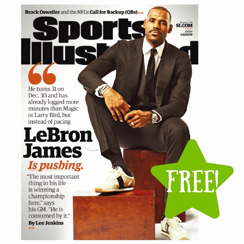 Sports Illustrated Templates Fresh Free Sports Illustrated Magazine Subscription