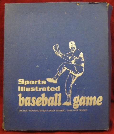 Sports Illustrated Templates Lovely Sports Illustrated Baseball Game 1971 Season Charts Included