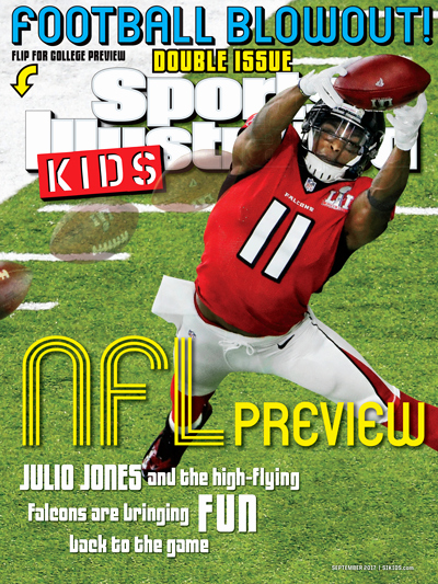 Sports Illustrated Templates Lovely Sports Illustrated Kids