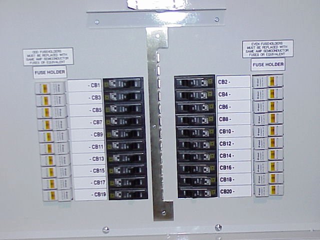 Square D Electrical Panel Schedule Template Best Of Strategic Munication Plan Template