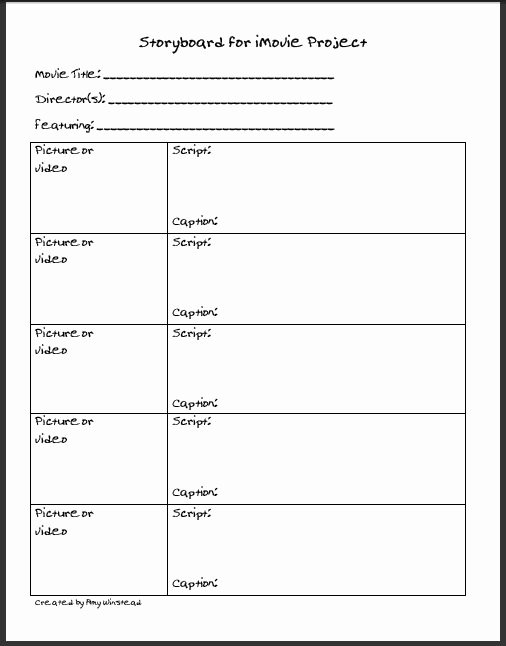 Stage Play Format Example