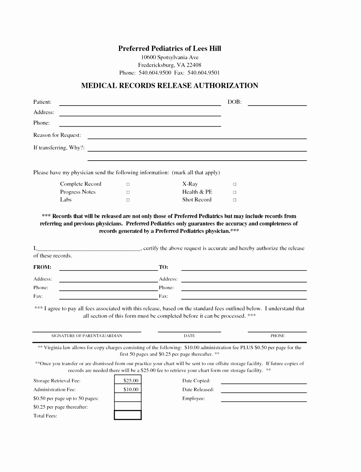 Standard Media Release form Template Fresh 6 Standard Release form Template Uirit