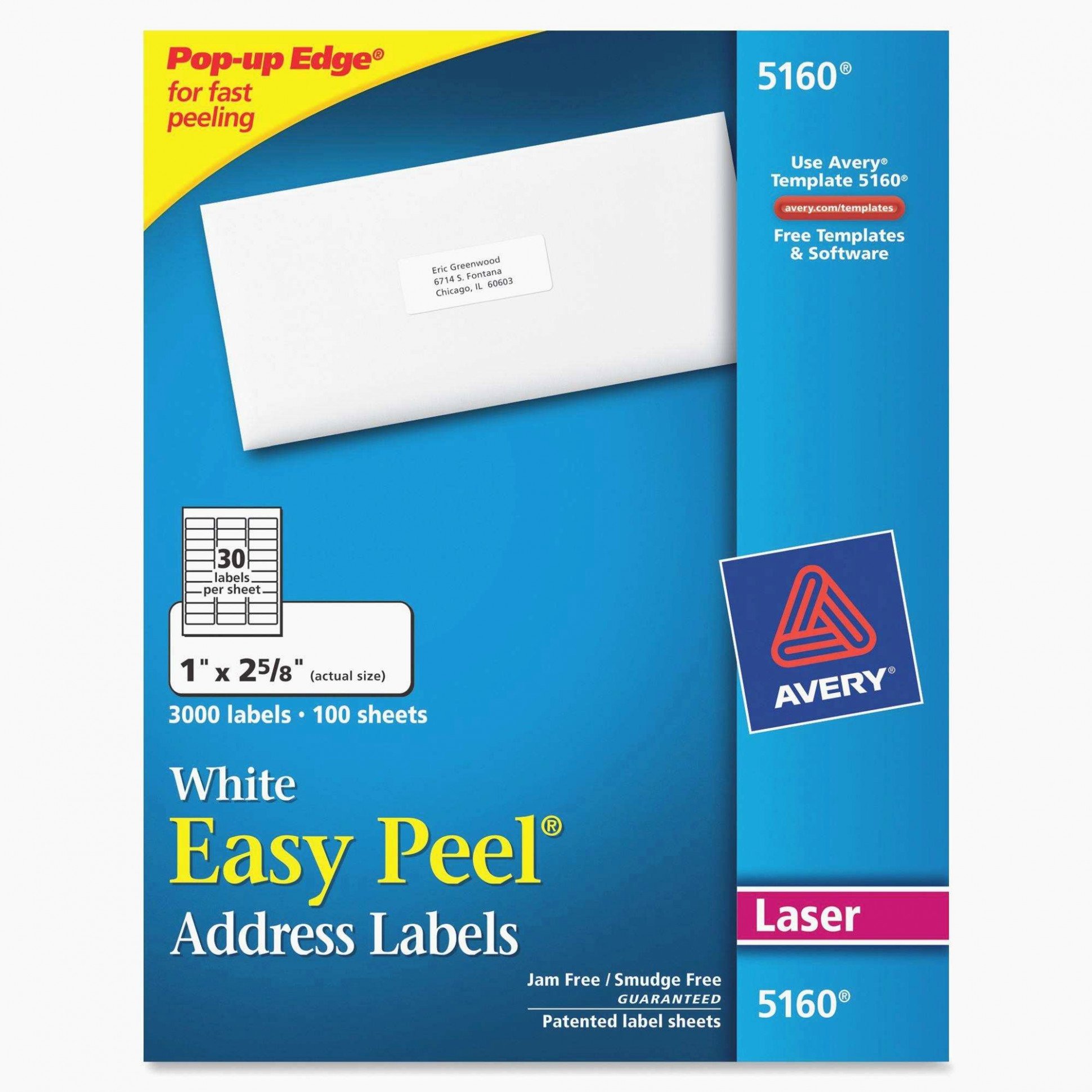 Staples Labels Templates Fresh You Should Experience Avery