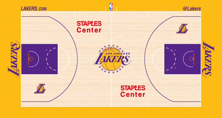 Staples Ticket Template Lovely Los Angeles Lakers Basketball Wiki