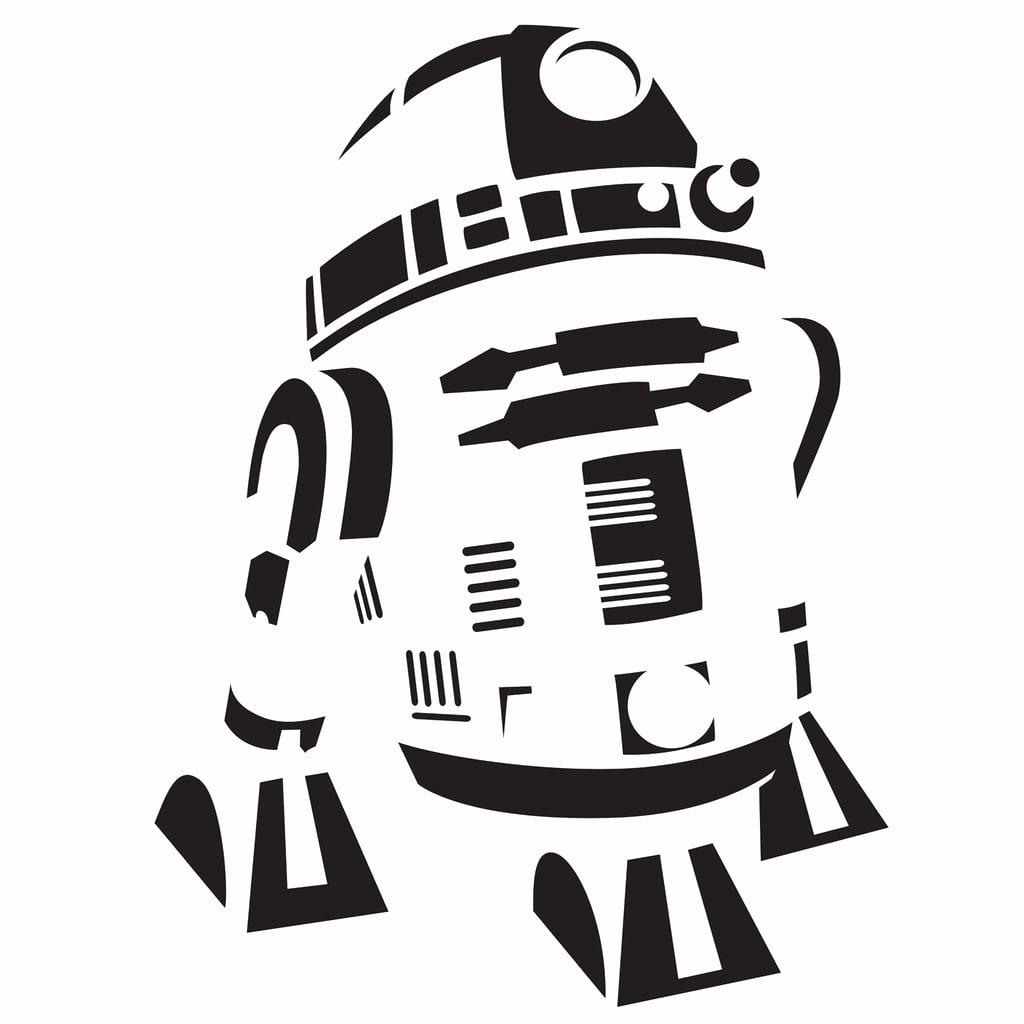 Star Stencil Printable Lovely Free Star Wars Pumpkin Templates