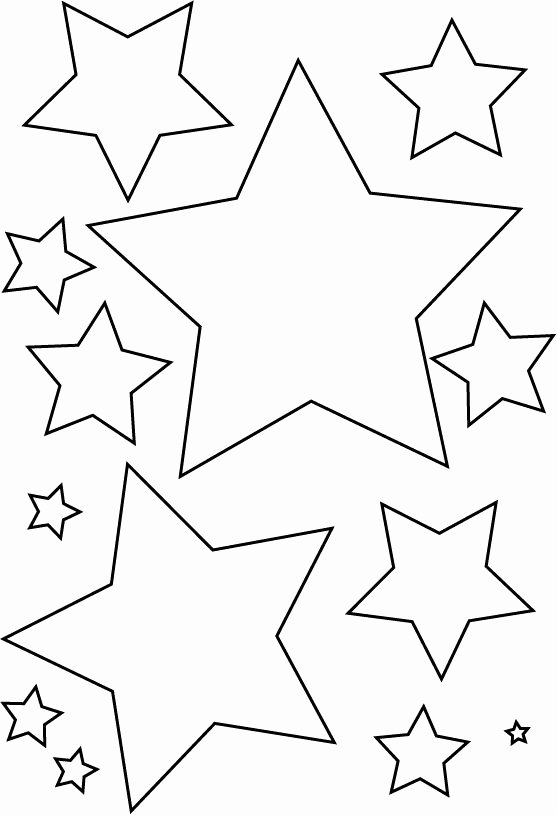 Star Stencil Printable Lovely Vanmarieke Sterren Deel 2 Brooklynn