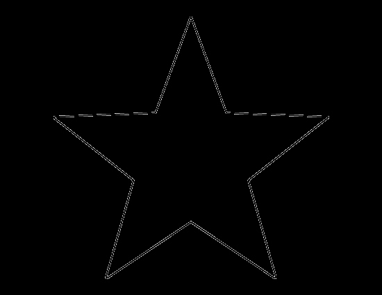 Stars Stencil Printable Best Of Printable Star Template