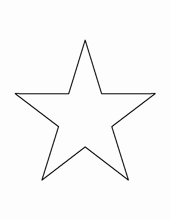 Stars Stencil Printable Inspirational Pin by Muse Printables On Printable Patterns at