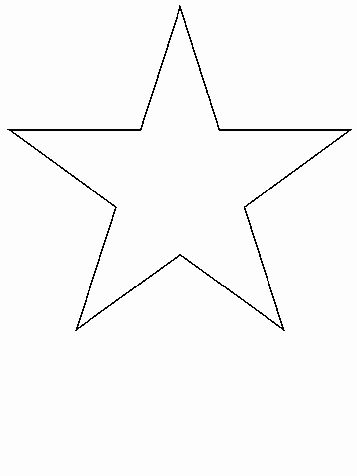 Stars Stencil Printable Lovely Star Stencil Stars Pinterest