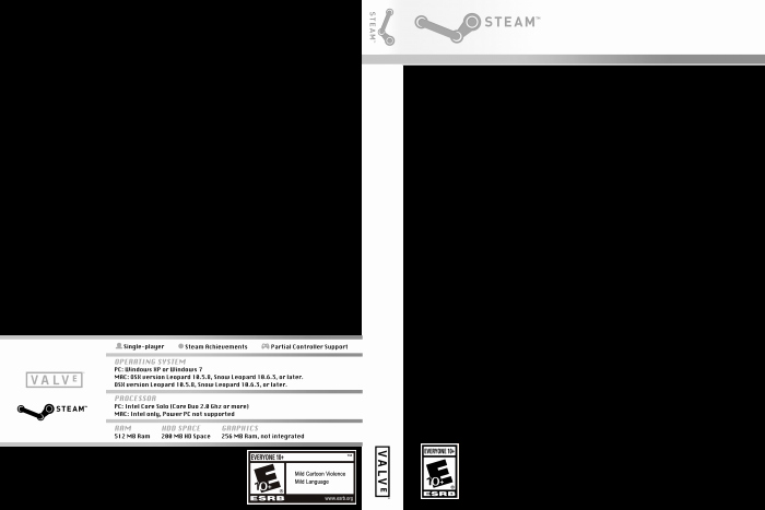 Steam Custom Info Box Art Lovely Custom Steam Template Template