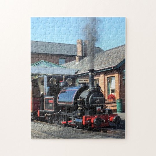 Steam Custom Info Box Template Awesome Steam Trains Jigsaw Puzzle