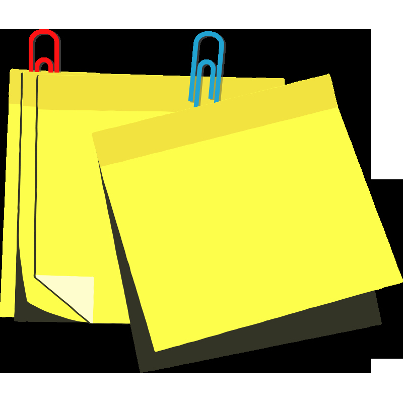 Sticky Notes Vector Best Of Sticky Note Vectors Psd and Clipart for Free