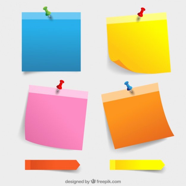 Sticky Notes Vector Fresh Sticky Notes Vectors S and Psd Files