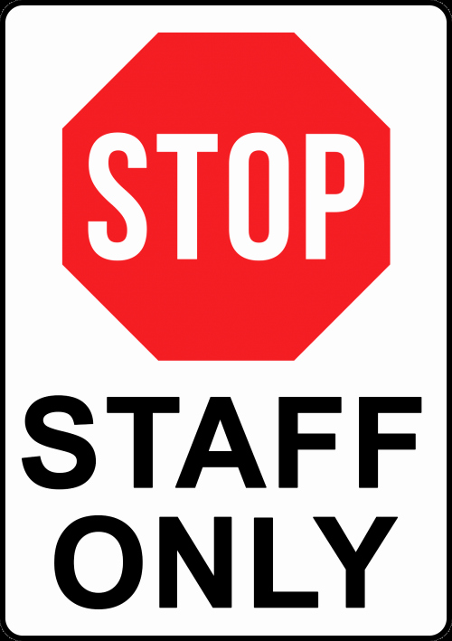 Stop Work order Template Beautiful Create &amp; order No Entry Sign