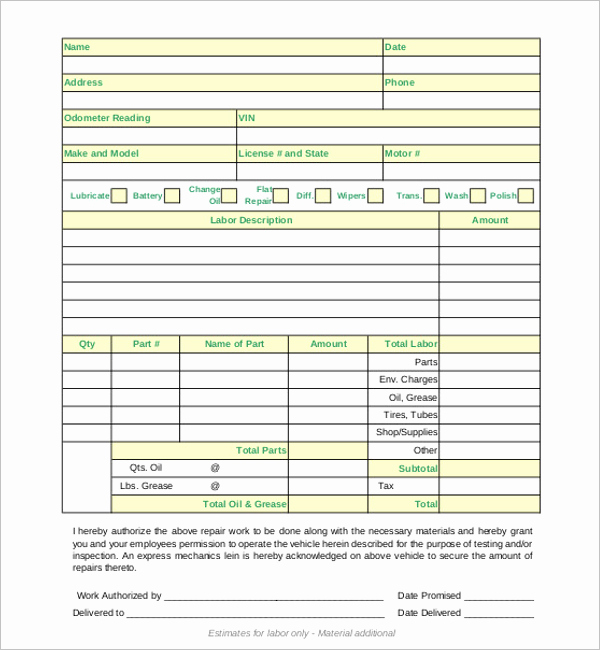 Stop Work order Template Unique 24 Work order Templates Free Word Pdf Excel Doc formats