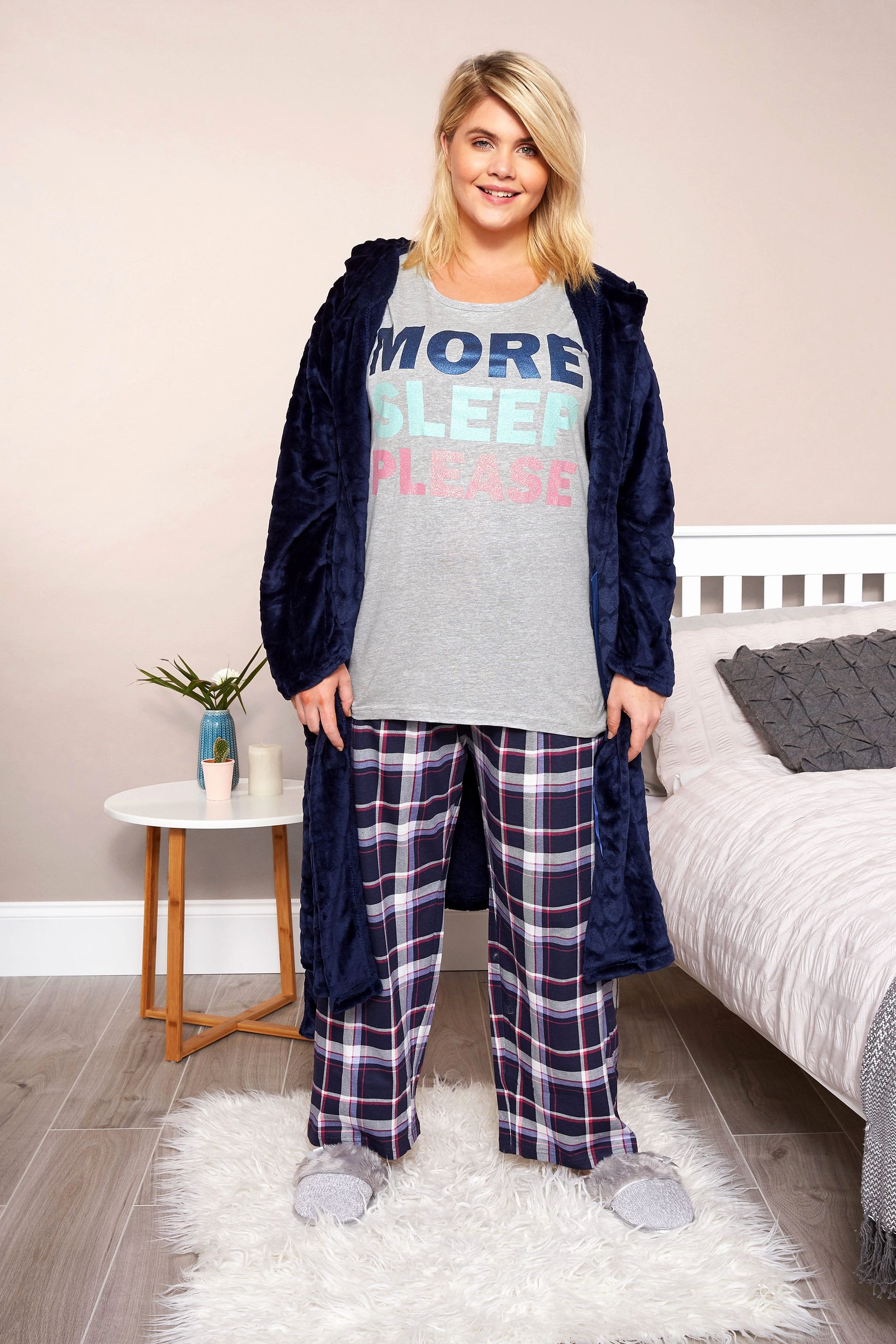 Store Hours Sign Template Unique Plus Size Grey More Sleep Please Pyjama top